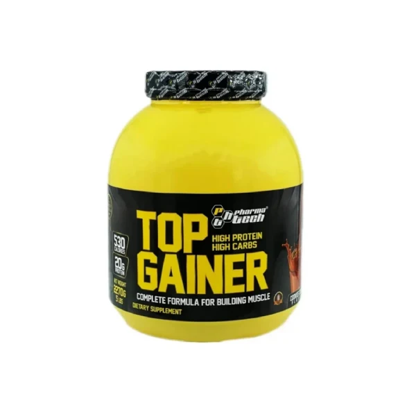 پودر تاپ گینر فارماتک - 2270 گرم