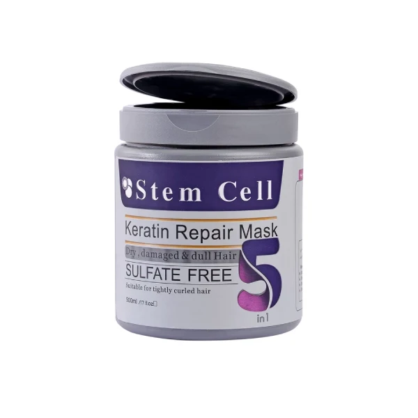 ماسک مو استم سل مدل 5in1 حجم 500 میلی لیتر