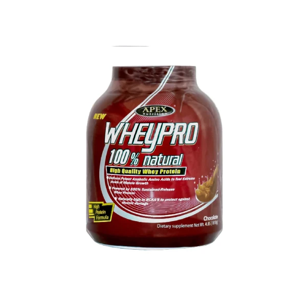 پودر پروتئین وی پرو اپکس - 1818 گرم