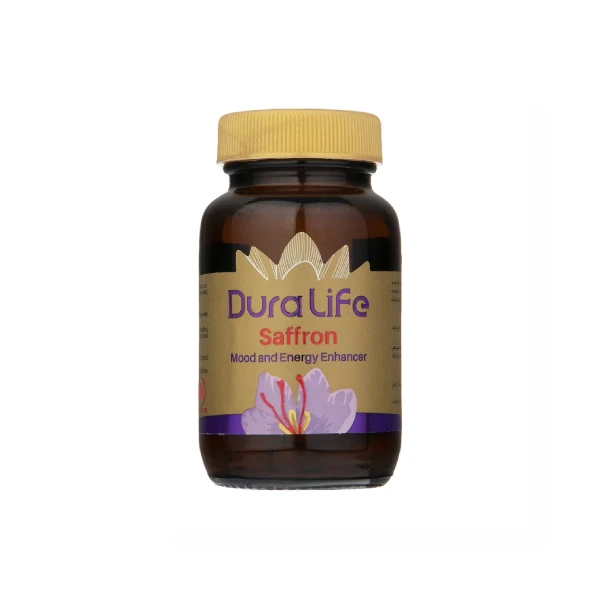 مکمل سافرون دورالایف بسته 30 عددی